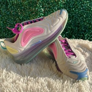 Nike Air Max 720 Used Pastel 6 women